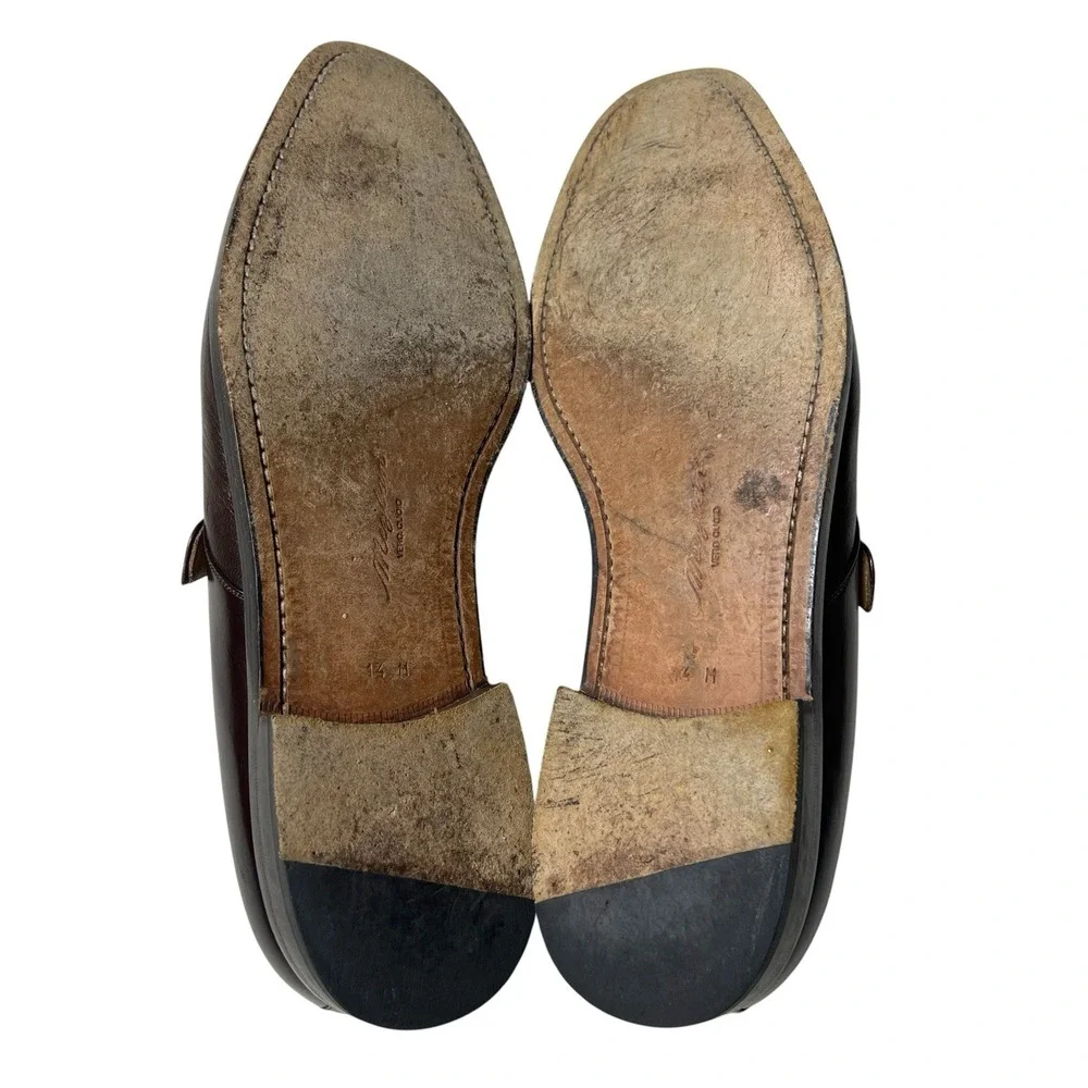 Mezlan pre owned